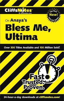 Bless Me, Ultima  9780764538124 Front Cover