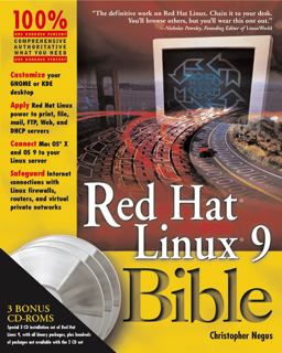 Red Hat® Linux® 9 Bible