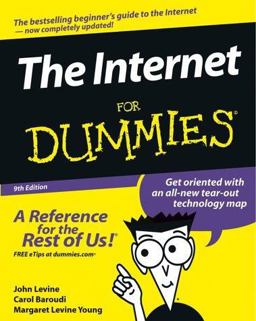 The Internet for Dummies®