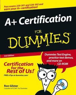 A+ Certification for Dummies®