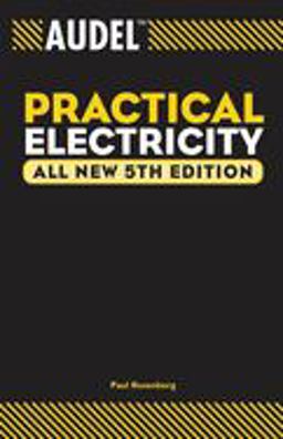 Practical Electricity 5th 9780764541964 Front Cover