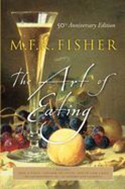 Art of Eating 50th Anniversary Edition 50th 9780764542619 Front Cover