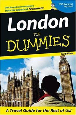London for Dummies®