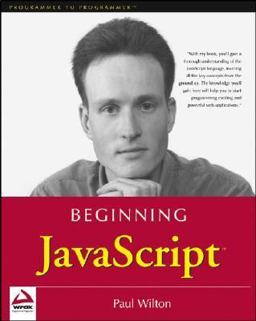 Javascript 2nd 9780764544057 Front Cover