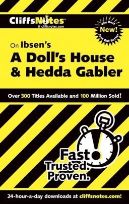 Doll's House and Hedda Gabler  9780764544569 Front Cover