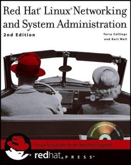 Red Hat Linux Networking and System Administration 2nd 9780764544989 Front Cover