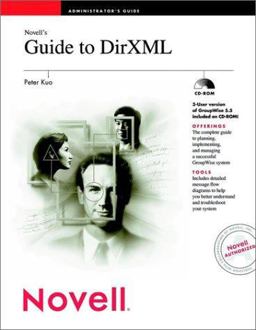 Novells Guide to DirXML