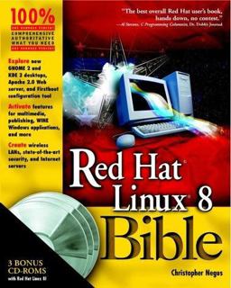 Red Hat Linux XX Bible