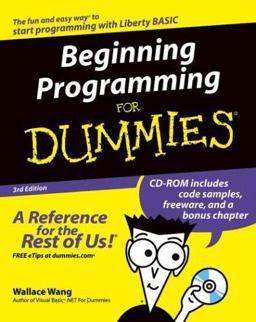 Beginning Programming for Dummies®