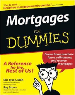 Mortgages for Dummies®