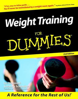 Weight Training for Dummies®