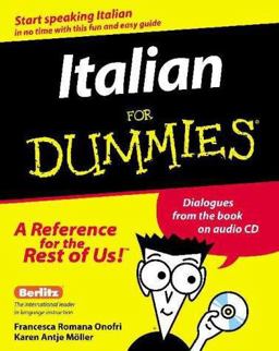 Italian for Dummies® Italian for Dummies®