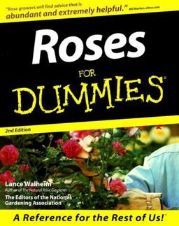 Roses for Dummies®