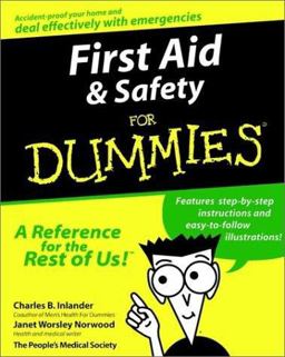 First Aid for Dummies
