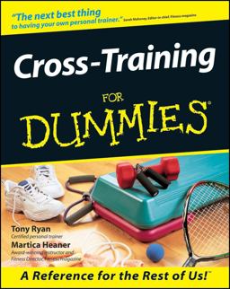 Cross-Training for Dummies  9780764552373 Front Cover