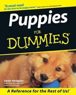 Puppies for Dummies® Puppies for Dummies®
