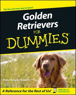 Golden Retrievers for Dummies