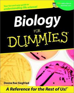 Biology for Dummies® Biology for Dummies®