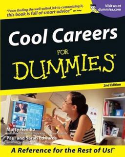 Cool Careers for Dummies®