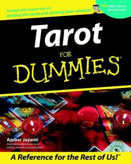 Tarot for Dummies  9780764553615 Front Cover