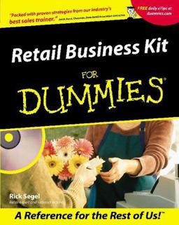 Retail Business  9780764553813 Front Cover