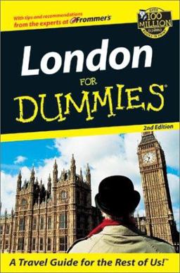 London for Dummies®