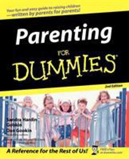 Parenting for Dummies 2nd 9780764554186 Front Cover