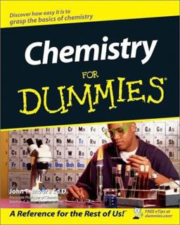 Chemistry for Dummies Chemistry for Dummies