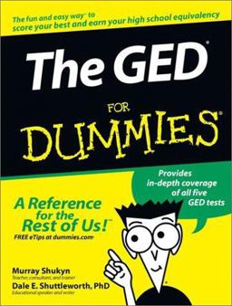 The GED for Dummies®