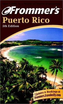 Frommer's Puerto Rico