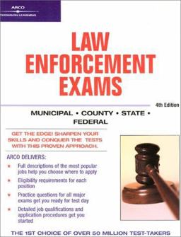 Law Enforcement Exams