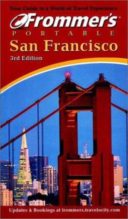 Frommer's Portable San Francisco