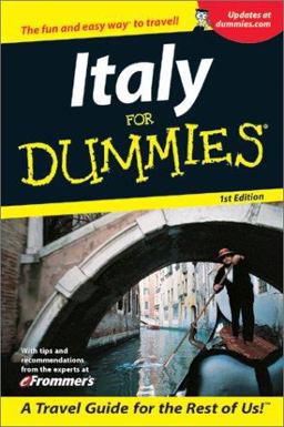 Italy for Dummies