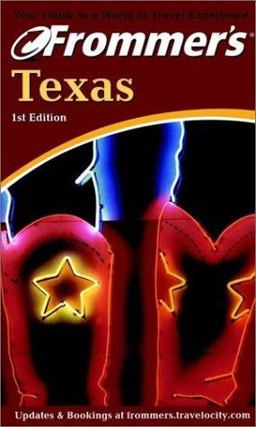 Frommer's Texas Frommer's Texas