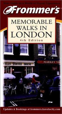 Memorable Walks in London