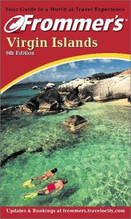 Frommer's Virgin Island