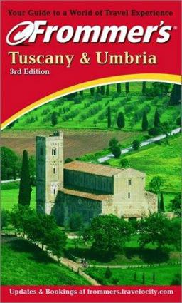 Frommer's Tuscany and Umbria
