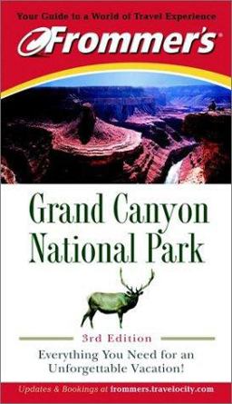 Frommer's Grand Canyon National Park