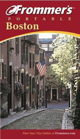 Frommer's Portable Boston