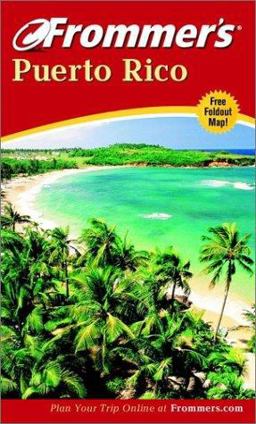 Frommer's Puerto Rico