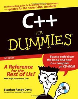 C++ 5th 9780764568527 Front Cover