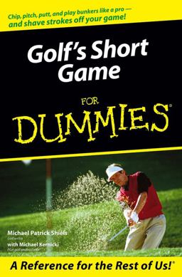 Golf's Short Game for Dummies