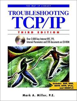 Troubleshooting TCP/IP Troubleshooting TCP/IP
