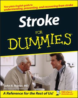 Stroke for Dummies  9780764572012 Front Cover