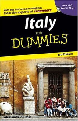Italy for Dummies®