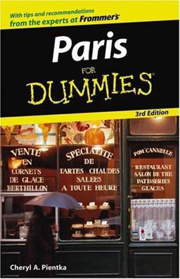 Paris for Dummies®