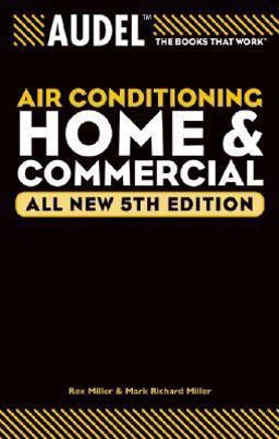 Audel Air Conditioning Home and Commercial