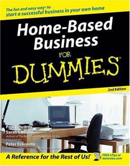 Home-Based Business for Dummies® Home-Based Business for Dummies®