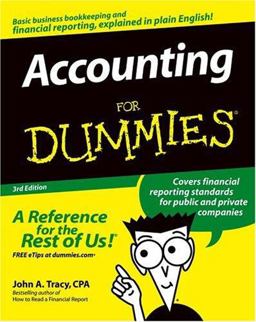 Accounting for Dummies