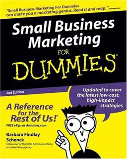 Small Business Marketing for Dummies®